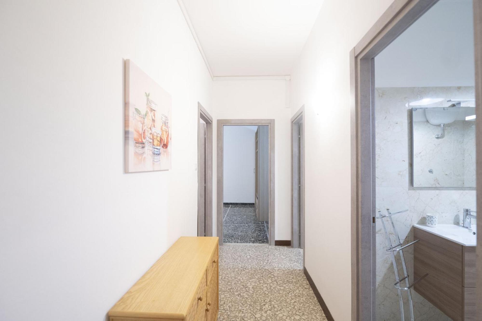 Spacious And Bright 3br Family Apartment Rome