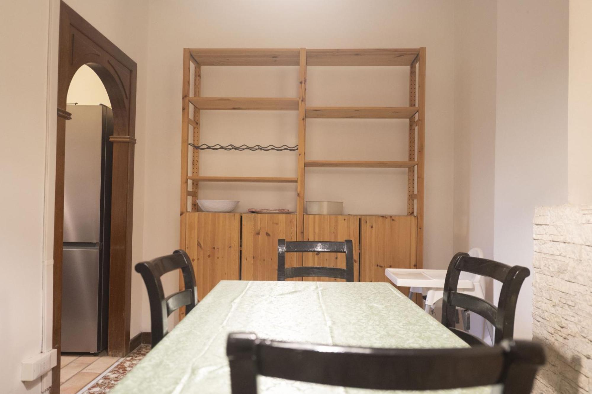 Spacious And Bright 3br Family * Rome