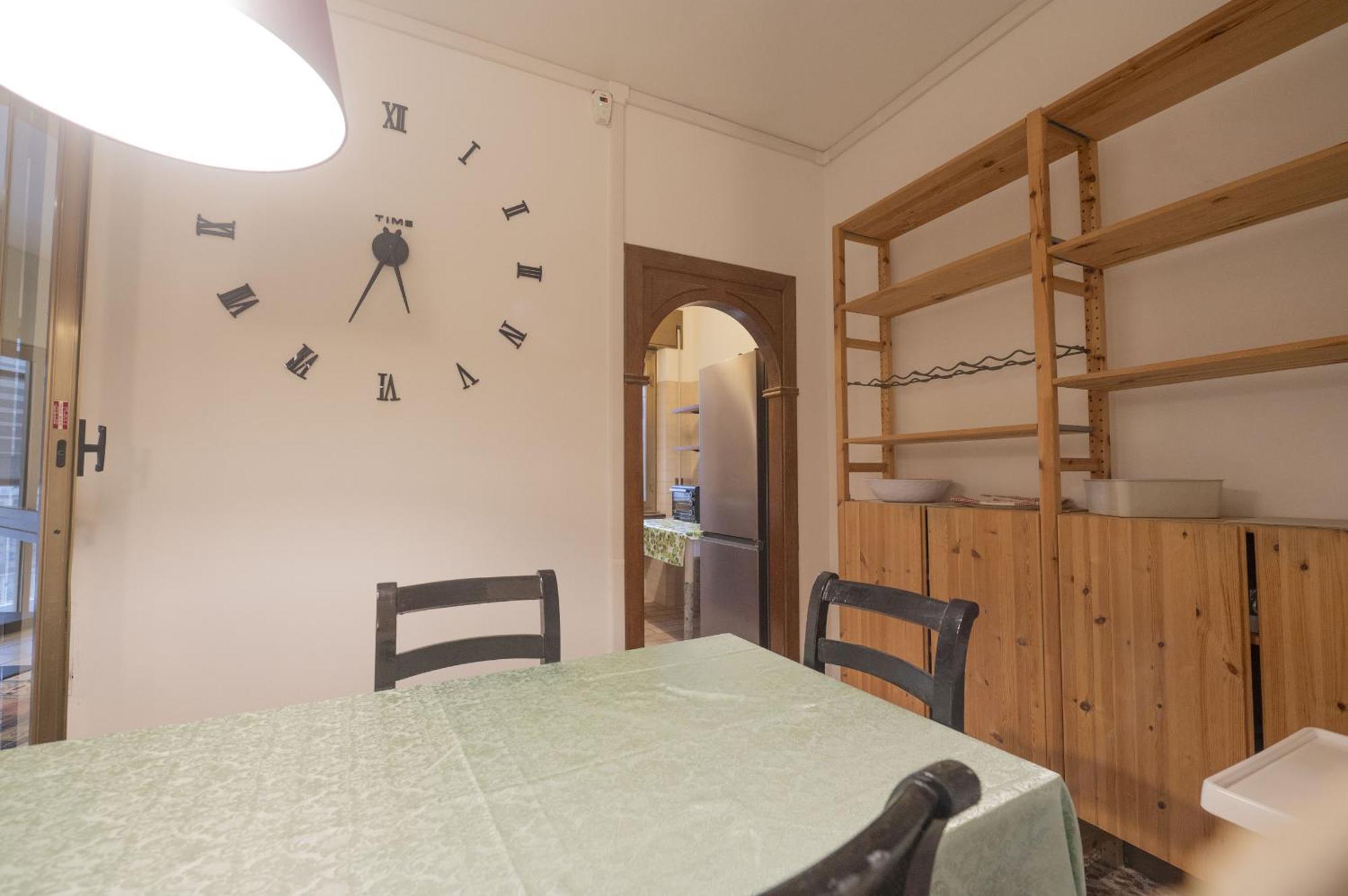 Spacious And Bright 3br Family Rome