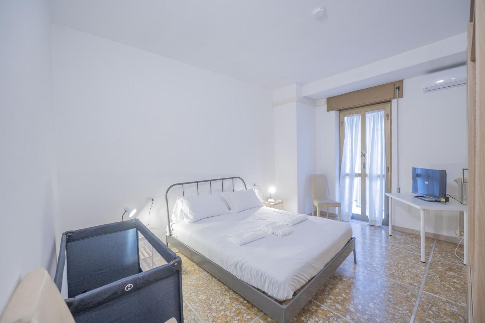Spacious And Bright 3br Family * Rome