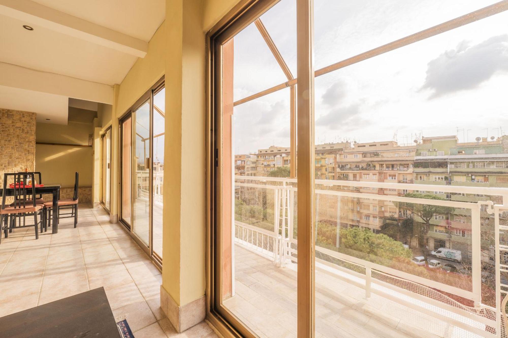 Spacious And Bright 3br Family Apartment Rome